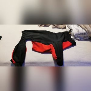 Four legged dog coat Xl